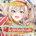 hololive - Shishiro Botan 4th Anniversary Celebration