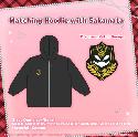 hololive - Sakamata Chloe Gyarumata Outfit Celebration "Matching Hoodie with Sakamata"