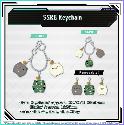 hololive - Shishiro Botan Birthday Celebration 2024 "SSRB Keychain"