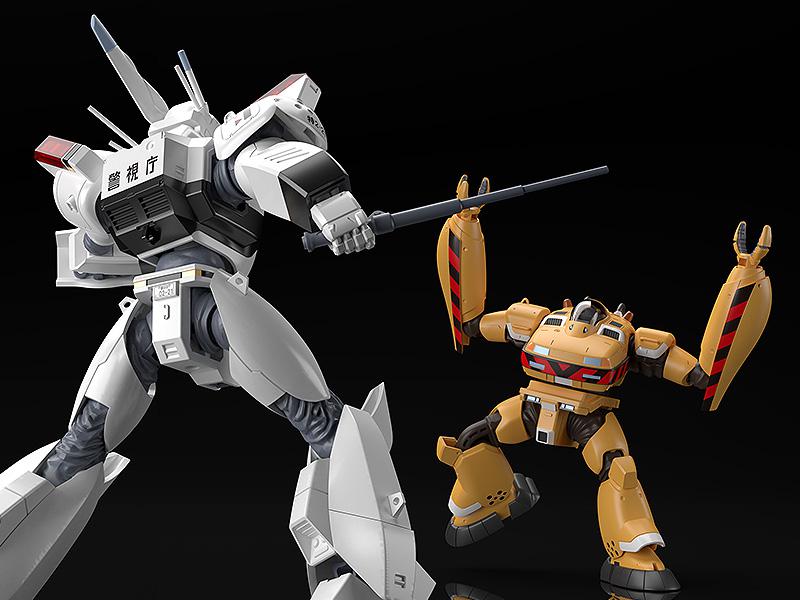 MODEROID AV-98 Ingram & Bulldog Set