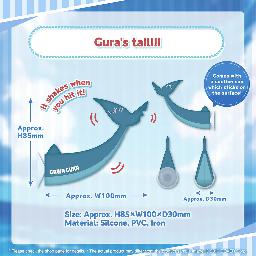 hololive - Gawr Gura 4th Anniversary Celebration "Gura