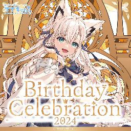 hololive - Shirakami Fubuki Birthday Celebration 2024