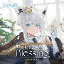 hololive - Shirakami Fubuki 1st Album FBKINGDOM “Blessing” Regular Edition