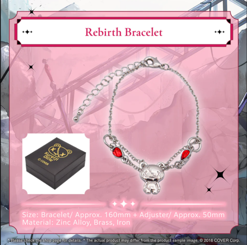 Hololive deals Matsuri Bracelets