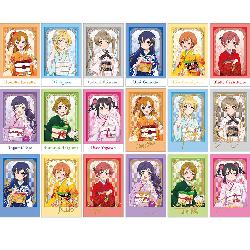 LoveLive! Orchestra Concert [Revival] Polaroid-Style Holographic Trading Card