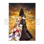 SAO Game Clear Commemoration Specially Printed Cards