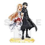 SAO Game Clear Commemoration Big acrylic stand