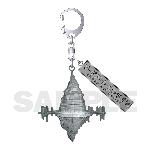 SAO Game Clear Commemoration Semi-3D metal charm