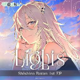 hololive - Shishiro Botan 1st EP "Lights" Deluxe Edition