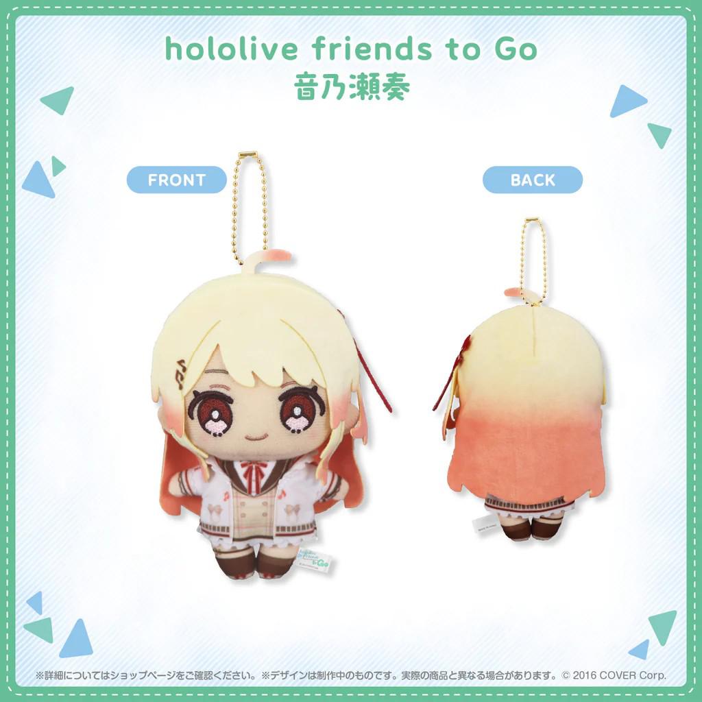 hololive friend to Go ReGLOSS