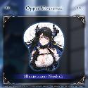 hololive - Nerissa Ravencroft Birthday Celebration 2024 "Oppai Mousepad"