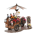 RBT Blossom Cart