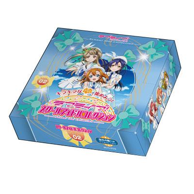 Love Live! School Idol collection Vol.02 (Box)