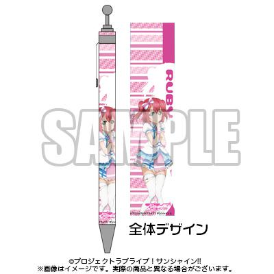 Love Live Ball point pen ver.2 Ruby