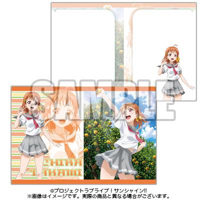 Love Live! Clear Holder Ver.6 Chika