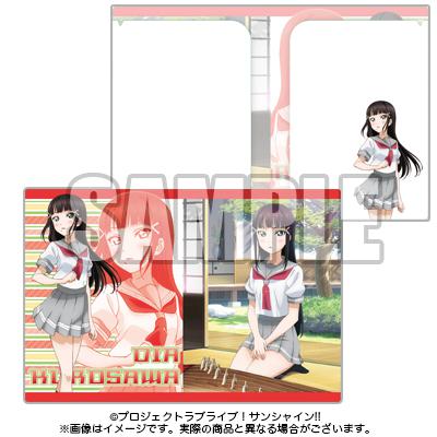 Love Live! Clear Holder Ver.6 Dia