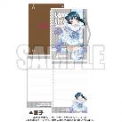 Love Live! Ring Notebook with band Ver.4 Yoshiko