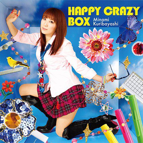 Medaka Box OP : Happy Crazy Box [Limited Edition]
