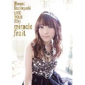 Minami Kuribayashi Live Tour 2011 miracle fruit