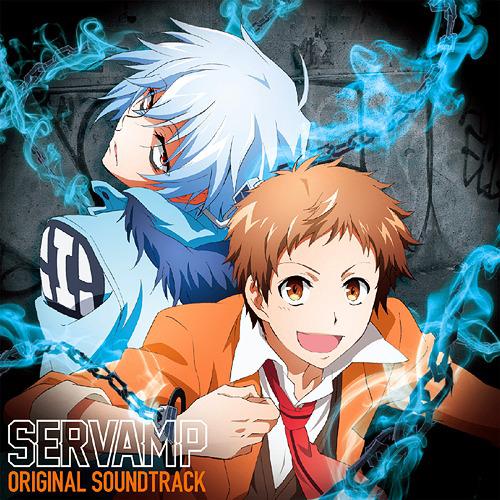Servamp Original Soundtrack