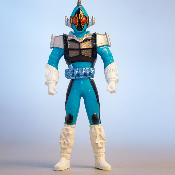[2] Mini Soft Figure Fourze cosmic states