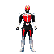 [7] Mini Soft Figure Den-O