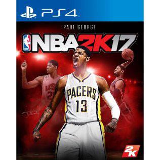 PS4 : NBA 2K17 [R3]