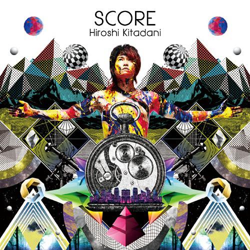 Hiroshi Kitadani 20th Anniversary Best Album SCORE [CD+DVD]