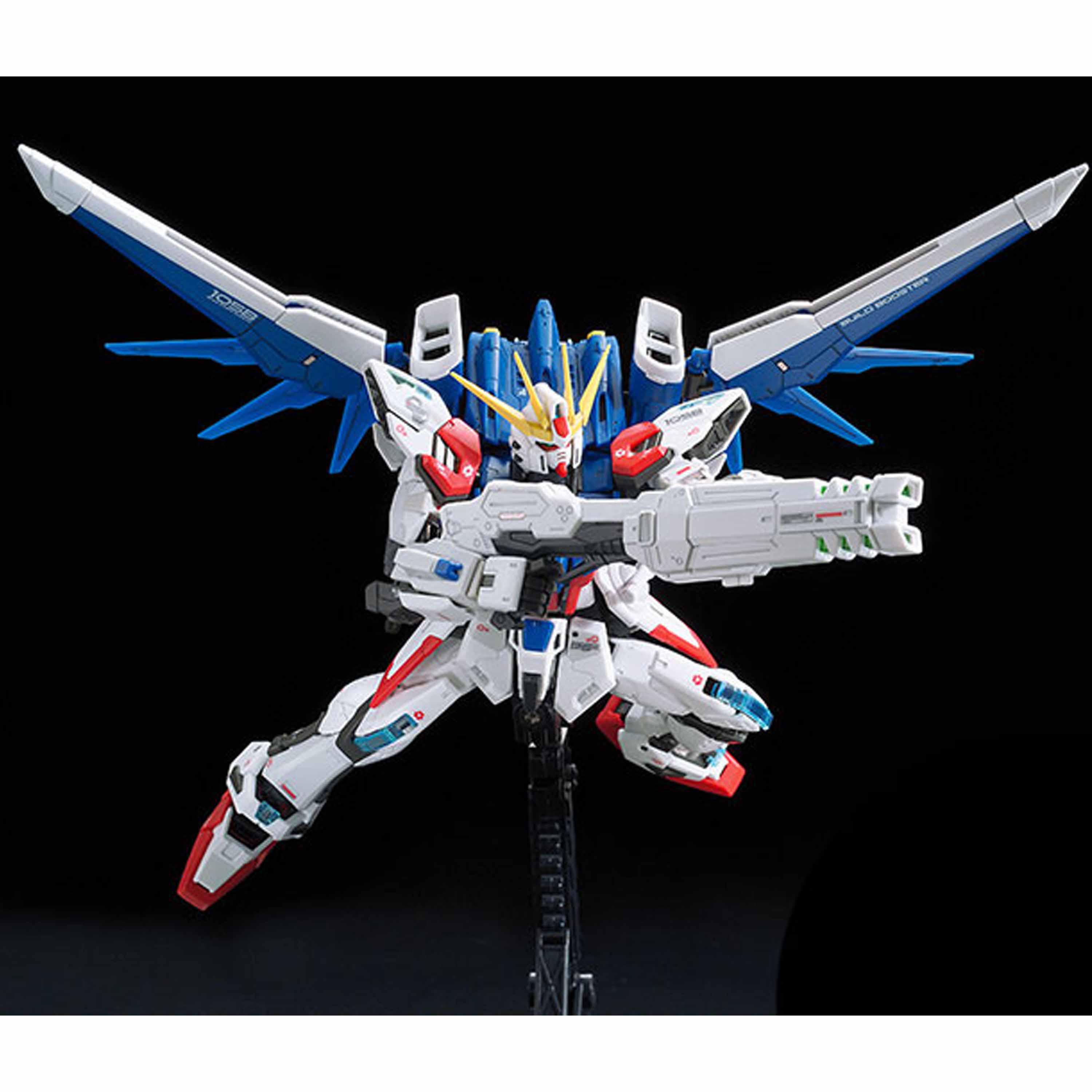 RG GAT-X105B/FP Build Strike Gundam Full Package