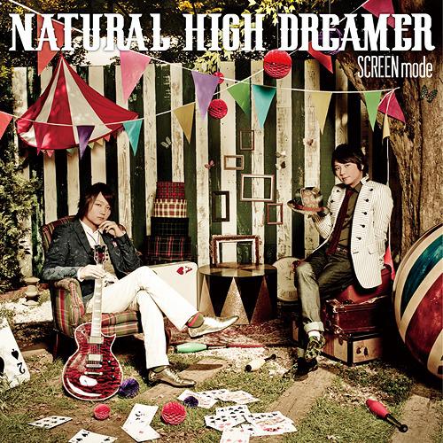 Natural High Dreamer [CD+DVD]