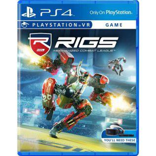 PS4 : Rigs : Mechanized Combat League [Z3]