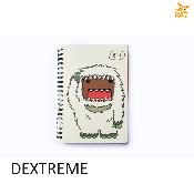 Notebook Domo Animal