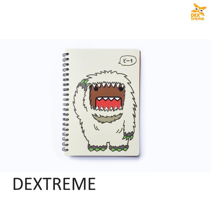 Notebook Domo Animal