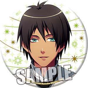 Utaprince Can Badge Sweet Ver. Cecil