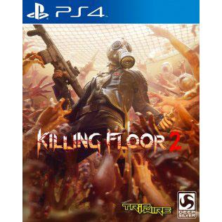 PS4 : Killing Floor 2 [Z3]