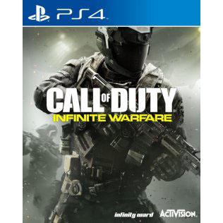 PS4 : Call of Duty Infinity Warfare [Z3]