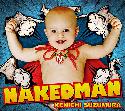 Naked Man [CD+DVD]
