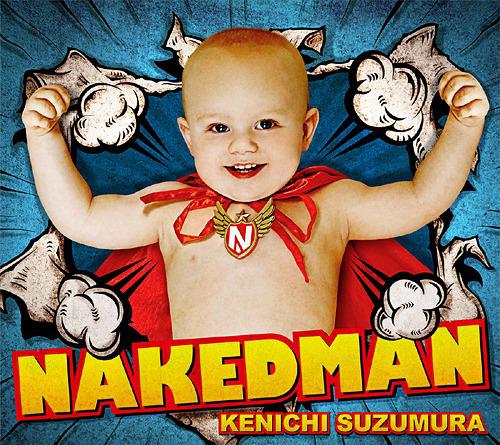Naked Man [CD+DVD]