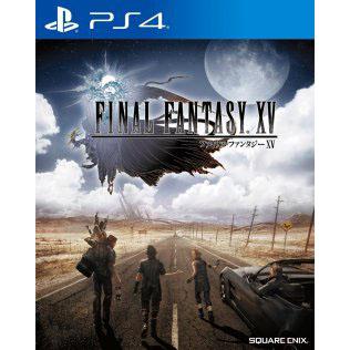 PS4 Final Fantasy XV [Z3]