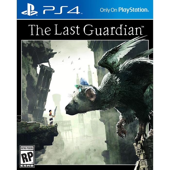 PS4 : The Last Guardian [Z3]