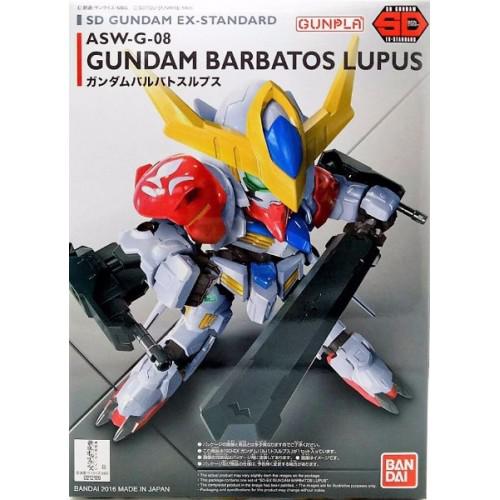 SD GUNDAM EX-STANDARD 014 GUNDAM BARBATOS LUPUS