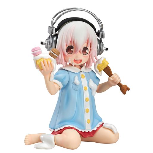 Super Sonico Young Tomboy