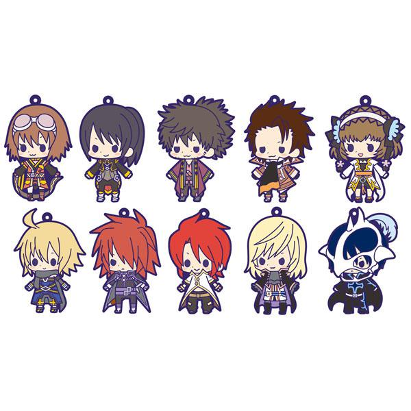 Rubber Strap Collection Tales of Friends Vol.3