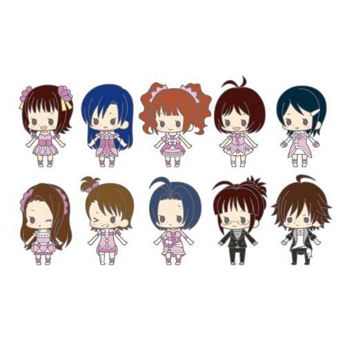 Rubber Strap Collection THE IDOLMASTER