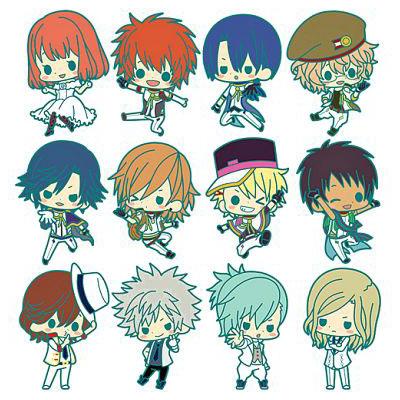Rubber Strap Collection Uta no Prince-sama Maji LOVE 2000%
