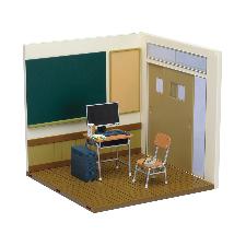 Nendoroid Playset 02 : Japanese Life Set B Guestroom Set