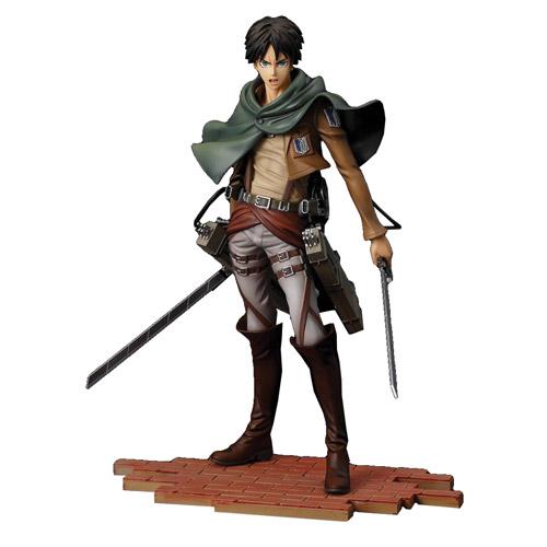 Brave-Act Eren Jeager