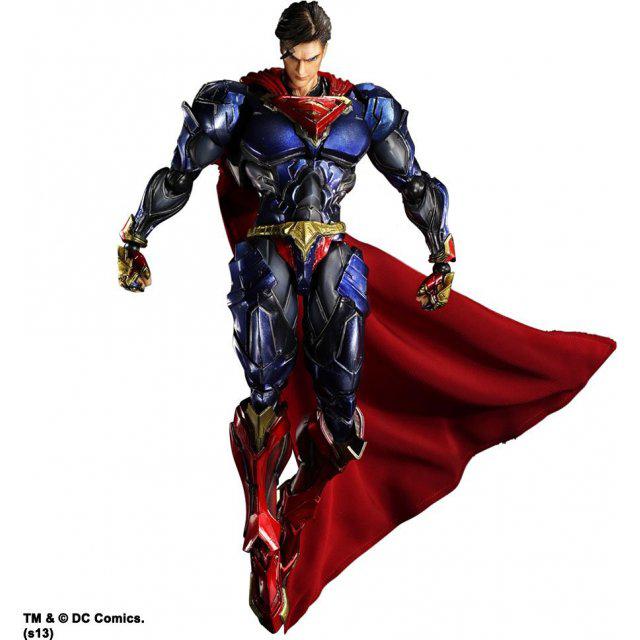 DC ARTS -KAI- Superman