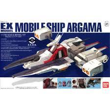 EX-MODEL MOBILE SHIP ARGAMA