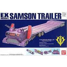EX-MODEL SAMSON TRAILER